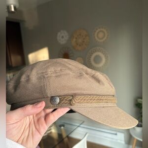 Green Brixton Hat